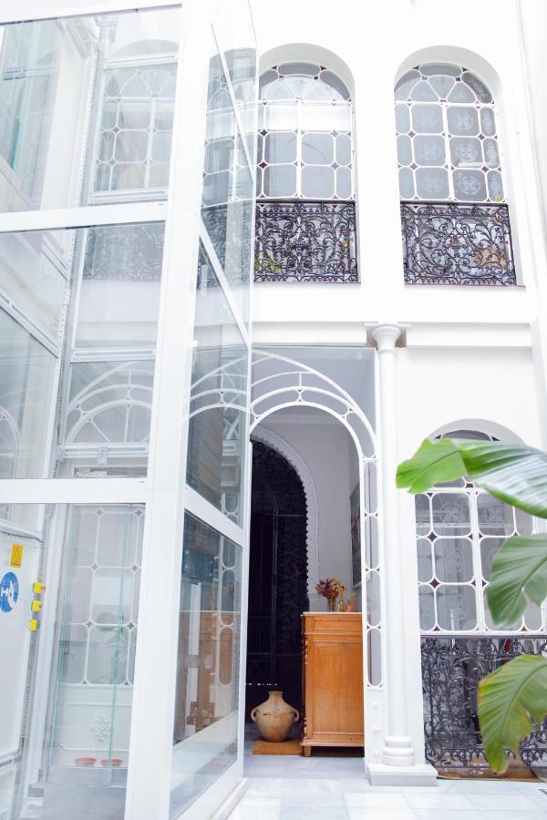 Hispalis Casa Palacio Apartment เซบีญา ภายนอก รูปภาพ